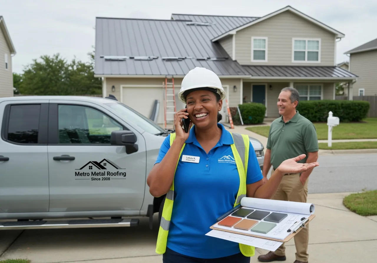 Metal Roofing Installation Mayersville, MS FAQs